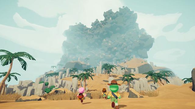 Image for the game Peak