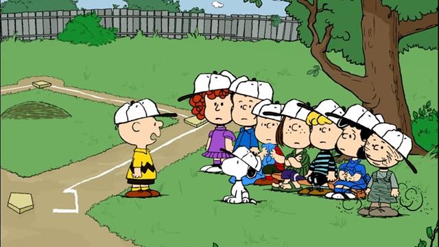Image for the game Peanuts: It's the Big Game, Charlie Brown!