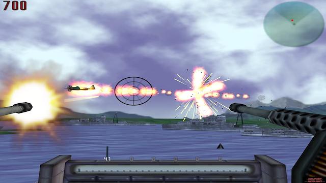 Image for the game Pearl Harbor: Defend the Fleet