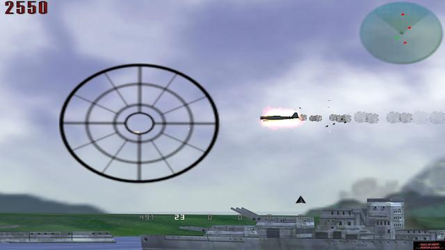 Image for the game Pearl Harbor: Defend the Fleet