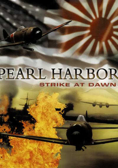Cover image for the game Pearl Harbor: Strike at Dawn