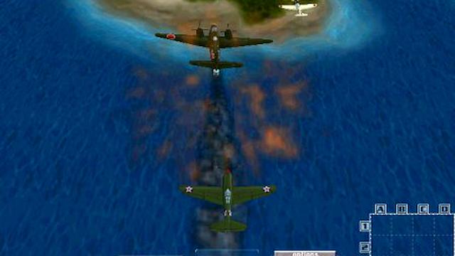 Image for the game Pearl Harbor: Zero Hour