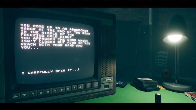 Image for the game Peculiar Fables: The Werebed