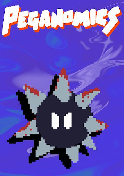 Cover image for the game Peganomics