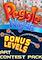 Cover image for the game Peggle Nights: Art Contest Pack