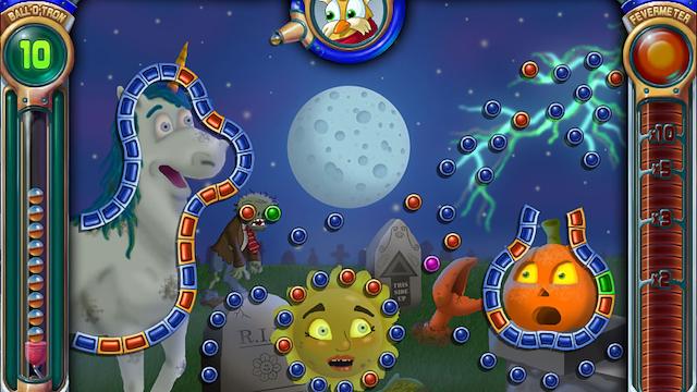 Image for the game Peggle Nights: Art Contest Pack