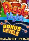 Cover image for the game Peggle Nights: Holiday Pack