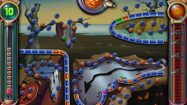Image for the game Peggle Nights