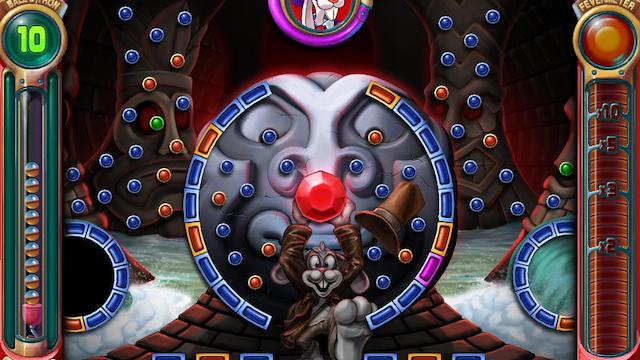 Image for the game Peggle Nights