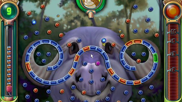 Image for the game Peggle