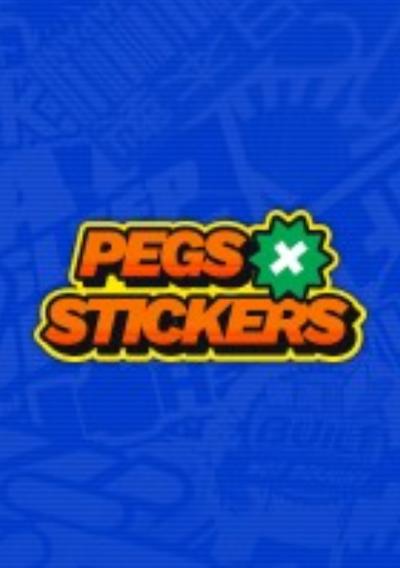 Cover image for the game Pegs X Stickers