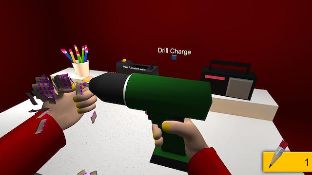 Image for the game Pencil Sharpening Simulator