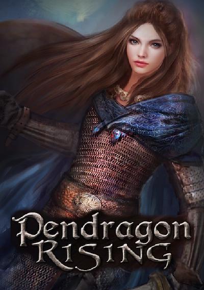 Cover image for the game Pendragon Rising