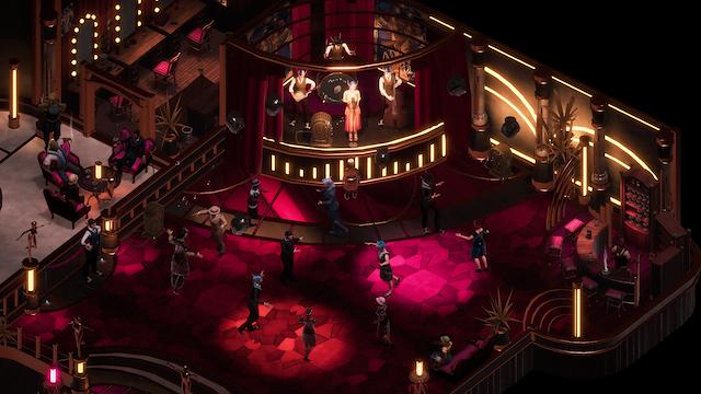 Image for the game Pendula Swing: The Complete Journey