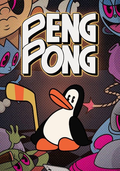 Cover image for the game PengPong
