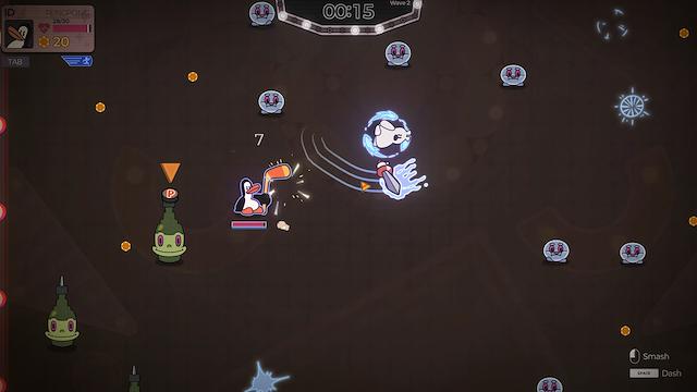 Image for the game PengPong