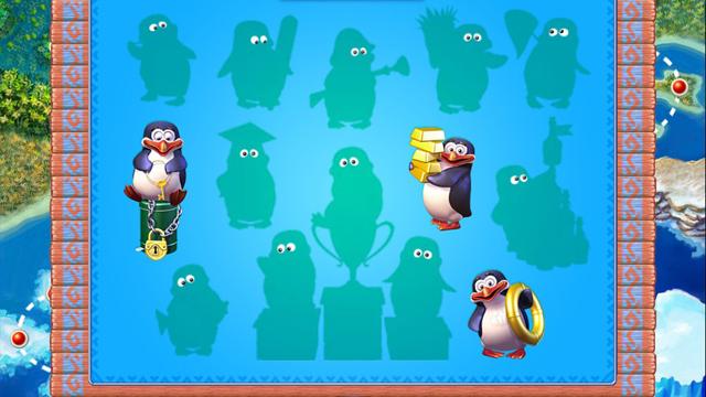 Image for the game Penguins' Journey