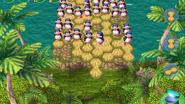 Image for the game Penguins' Journey