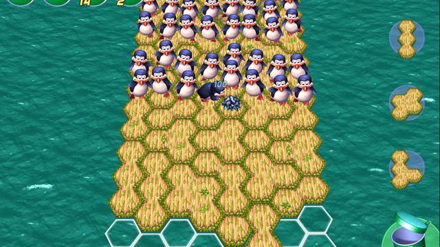 Image for the game Penguins' Journey