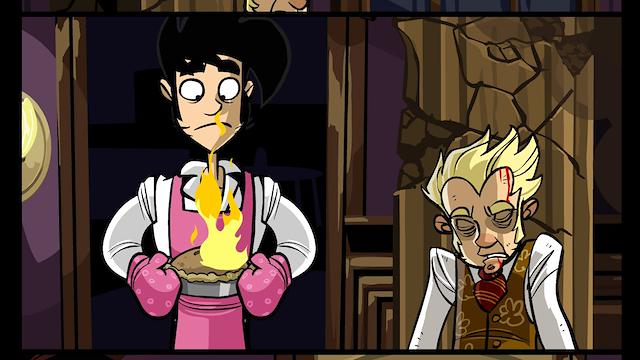 Image for the game Penny Arcade Adventures: On the Rain-Slick Precipice of Darkness - Episode Two