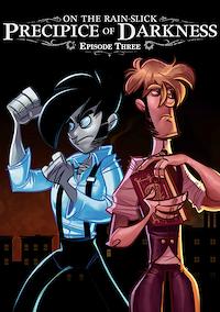 Cover image for the game Penny Arcade's On the Rain-Slick Precipice of Darkness 3