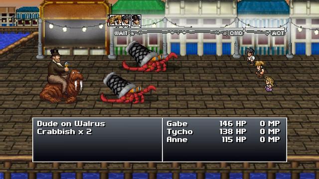 Image for the game Penny Arcade's On the Rain-Slick Precipice of Darkness 3