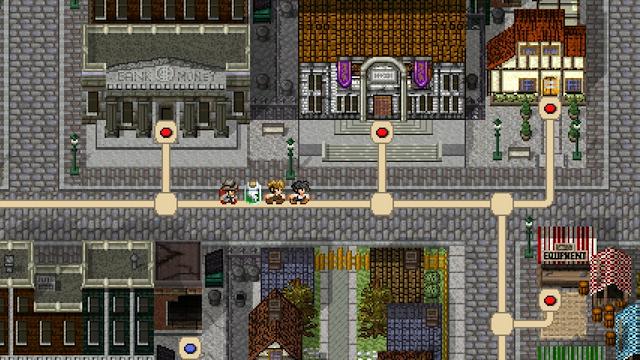 Image for the game Penny Arcade's On the Rain-Slick Precipice of Darkness 3