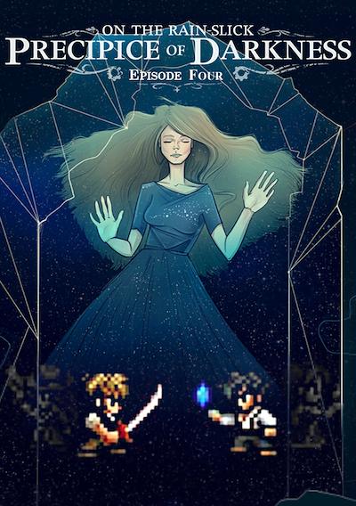 Cover image for the game Penny Arcade's On the Rain-Slick Precipice of Darkness 4
