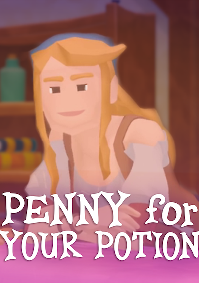 Cover image for the game Penny for Your Potion