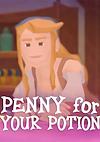 Cover image for the game Penny for Your Potion