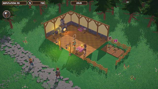 Image for the game Penny for Your Potion