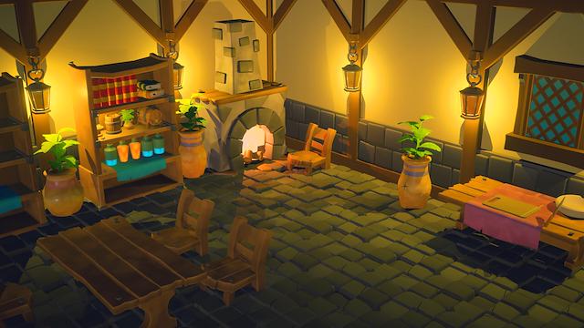 Image for the game Penny for Your Potion