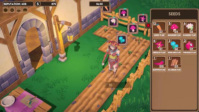 Image for the game Penny for Your Potion