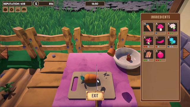 Image for the game Penny for Your Potion