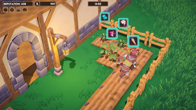 Image for the game Penny for Your Potion