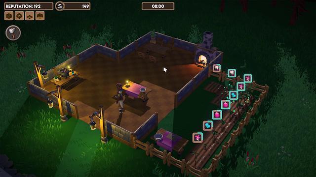 Image for the game Penny for Your Potion