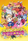 Cover image for the game Penny-Punching Princess