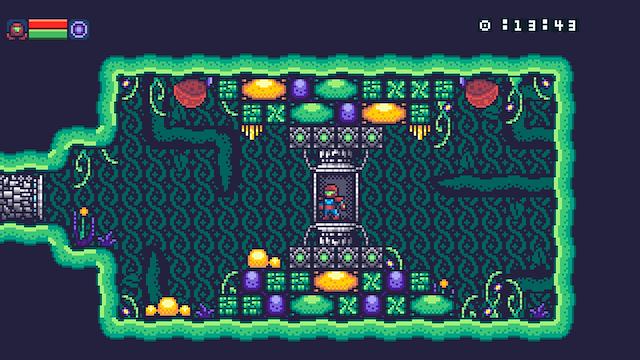 Image for the game Pentacore