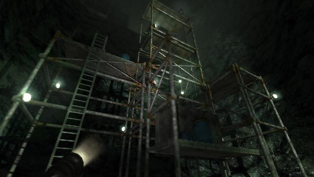 Image for the game Penumbra: Black Plague