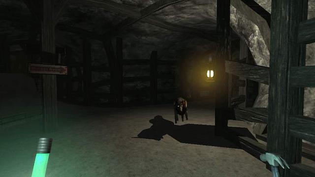 Image for the game Penumbra: Overture