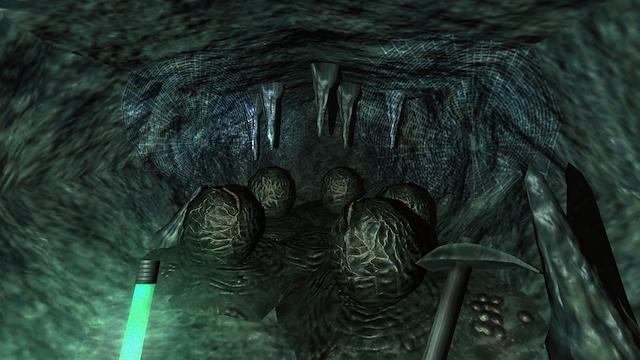 Image for the game Penumbra: Overture
