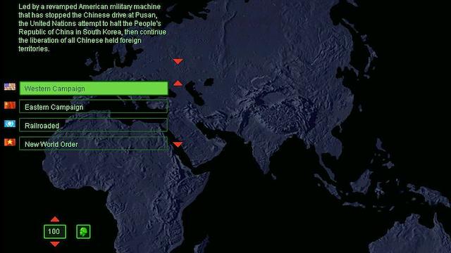 Image for the game People's General
