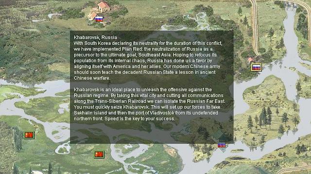 Image for the game People's General