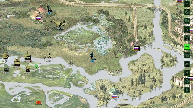 Image for the game People's General