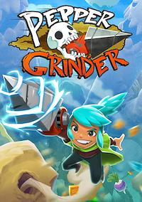 Cover image for the game Pepper Grinder