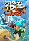 Cover image for the game Pepper Grinder