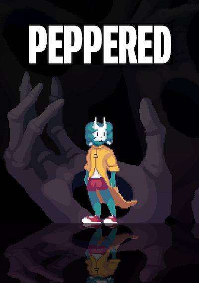 Cover image for the game Peppered: An Existential Platformer