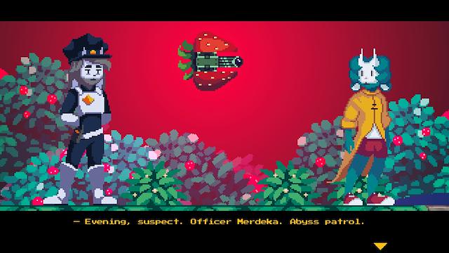 Image for the game Peppered: An Existential Platformer