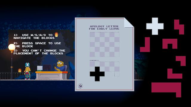 Image for the game Peppered: An Existential Platformer