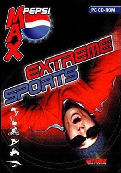 Cover image for the game Pepsi Max Extreme Sports